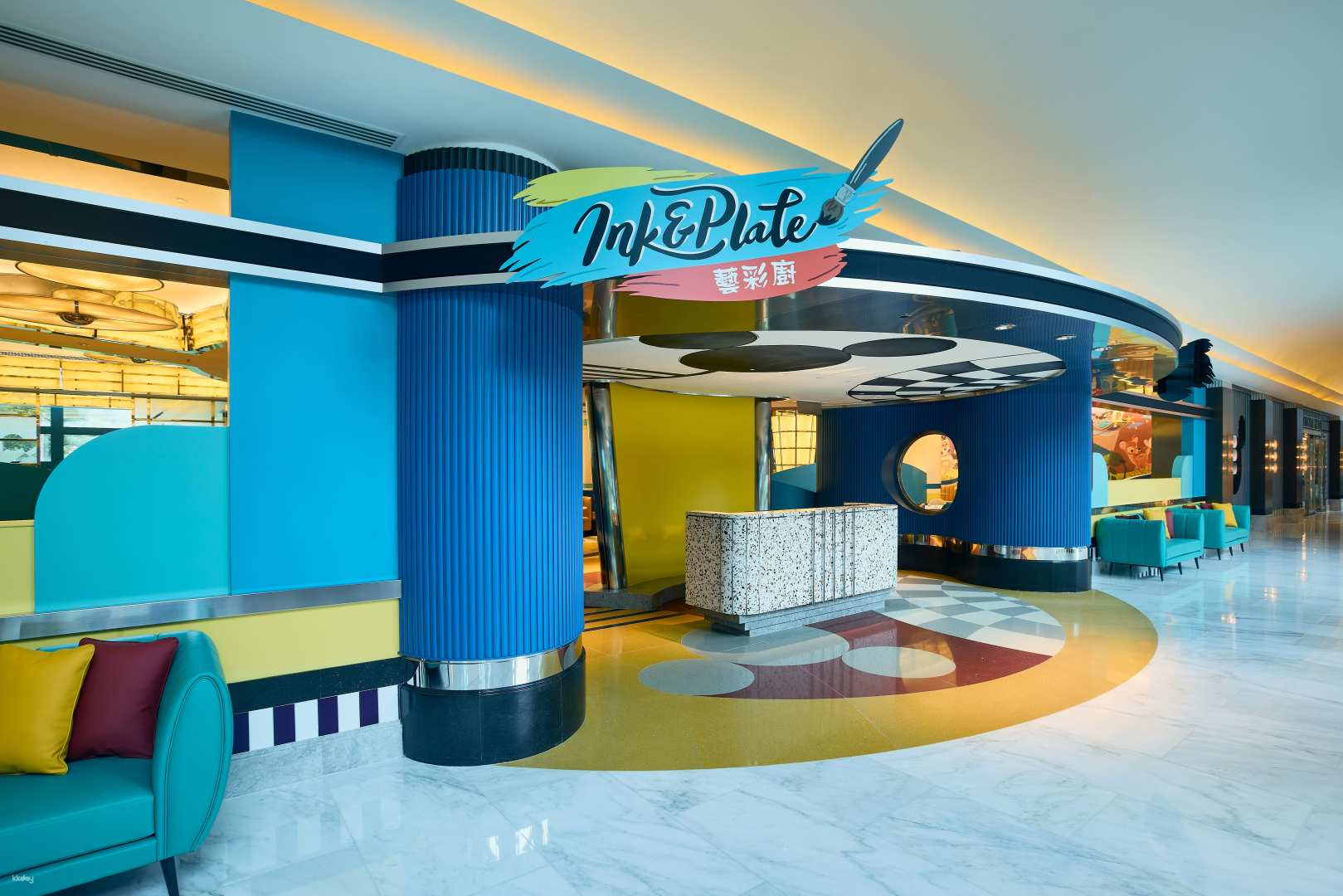 [Disney Hollywood Hotel Restaurant] Art Kitchen Buffet Dinner Discount Coupon (E-Ticket) | Hotel Buffet Discount 2025 - Photo 1 of 4